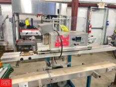 APM Sealer , Model: VCBS 1/8-6-X5.EC , S/N: 2826 - Rigging Fee= $75