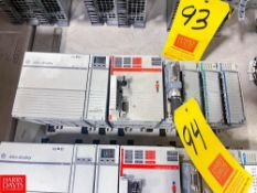 Allen-Bradley Compact GuardLogix L43S PLC with I/O's, Catalog Number: 1769-ECR, Series A Rev. 2 - Ri