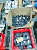 60+ Square D and Other 10 AMP Breakers - Rigging Fee= $35