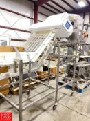 2016 Mettler Toledo Safeline Metal Detector , Model: SL2000 , S/N: 9761802 with 4