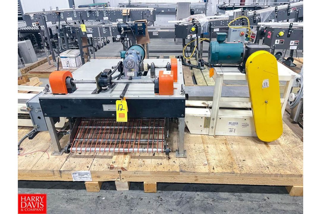 Alliance Conveyor Section - Rigging Fee= $250