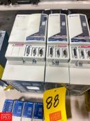 (3) Allen-Bradley Kinetix 6000 Servo Controllers - Rigging Fee= $25