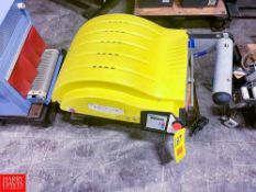 Polyair Air Space Pillow Machine , Model: APM , S/N: 5050 - Rigging Fee= $40