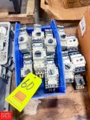 Square D Starters - Rigging Fee= $40