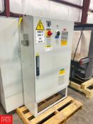 Control Cabinet - Rigging Fee= $50
