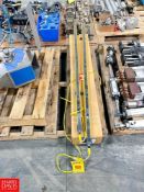 NEW Telemecanique Safety Light Curtians - Rigging Fee= $50