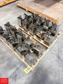 S/S Scale Buckets - Rigging Fee= $75