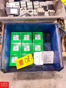 NEW Scheider and Siemens Line Delay Units and Contactors - Rigging Fee= $20