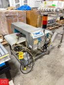 LOMA S/S Metal Detector , Model: IQ , S/N: POH0035-9, 4 1/2