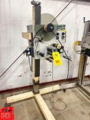 QUADREL Labeler , Model: Q41 , S/N: Q40101-007 - Rigging Fee= $50