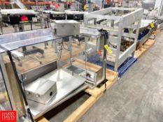 Aluminum Mold Shaker and Plexiglass Cover - Rigging Fee= $100