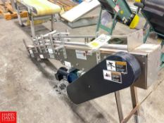 Arrowhead Conveyor Section , Dimensions = 70