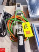 INA Silver Posistioner with Allen-Bradley Kinetix Motor - Rigging Fee= $20