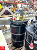 CINCINNATI FAN Dust Collector Vacuum , Model: 200S/T3 - Rigging Fee= $50