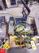 Marsh Patrion Plus 2-Head Ink Jet Coder with S/S Enclosure - Rigging Fee= $50