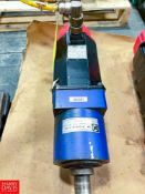 GE FANUC AC Servo Motor , Model: 06/3000, Type: A06B-0128-8577-7000 - Rigging Fee= $40