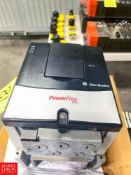 NEW Allen-Bradley 2 HP Variable-Frequency Drive, Catalog Number: 20AC3P5A0AYNANCO Series A - Rigging