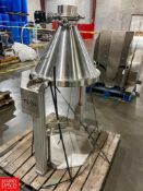 NEW CDM S/S Vibratory Drum Massager (Location - Phenix City, AL) - Rigging Fee= $250