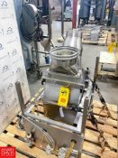 S/S Diverter Unit - Rigging Fee= $50