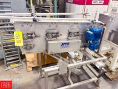 NCC Automated System 4' Length x 6