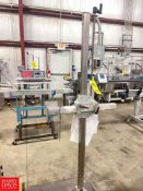 Labeler Stand - Rigging Fee= $40