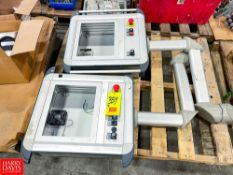 HMI Enclosure - Rigging Fee= $40