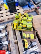 Assorted PILZ Contactors - Rigging Fee= $35