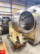 S/S Coating Pan - Rigging Fee= $100