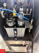 Hydraulic Pump System with S/S Enclosure - Rigging Fee= $40
