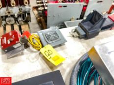 HVC Processor Module and Electrical Components - Rigging Fee= $25