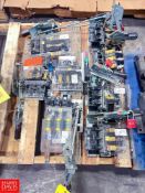 Allen-Bradley Line Terminal Guards and Disconnects with Fuses - Rigging Fee= $50