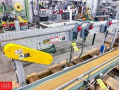 Hytrol Power Roller Conveyor , Dimensions = 120