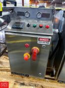 NEW Budzar S/S Temperature Control Unit (Location - Phenix City, AL) - Rigging Fee= $150