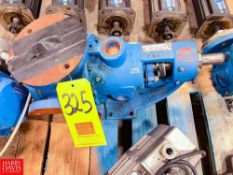 Viking Pump Model , Model: K225 - Rigging Fee= $35