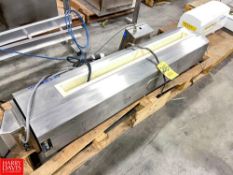 Lock MET 30+ S/S Metal Detector 2 1/2