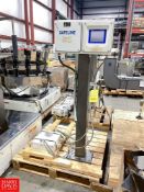 Mettler Toledo Safeline Flow through Metal Detector with 5