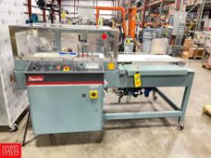 Shanklin Heat Sealer , Model: A27A , S/N: A05170 - Rigging Fee= $250