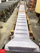 S/S Frame Belt Conveyor, Dimensions = 274
