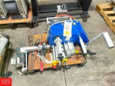 ETiPACK Labeler , Model: SURPRISE13 , S/N: 10/00000992 - Rigging Fee= $50