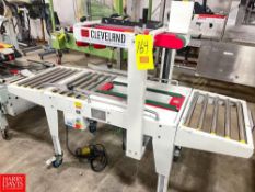Cleveland Top Case Sealer , Model: CE-551TB , S/N: 180513427 - Rigging Fee= $75