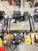 Marsh Patrion Plus 2-Head Ink Jet Coder with S/S Enclosure - Rigging Fee= $50