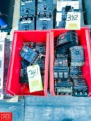 Fuji 20 AMP EA33 Auto Breakers - Rigging Fee= $25