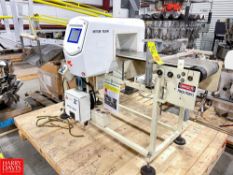 Mettler Toledo Safeline Metal Detector with 7