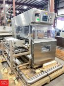 2012 Hamburg Bottoming Machine, Type: BT1070-25612 with Allen-Bradley PanelView Plus 1000 HMI, Compa