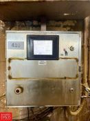 Touch Screen HMI with S/S Enclosure (Location: Hattiesburg, MS)