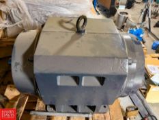 Approx. 100 HP Motor (Location: Dothan, AL)