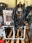 ESAB Welding and Cutting Products Plasma Cutter, Model: PCM875 (Location: Dothan, AL)