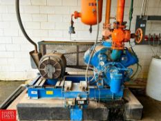 Vilter 6-Cylinder Reciprocating Compressor with Motor and Soft Starter (Location: Dothan, AL)