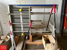 Tetra Pak 2-Zone S/S Plate Heat Exchanger, Model: C6-SR, S/N: 30115-68585 (Location: Dothan, AL)