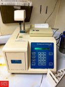 Advanced Instruments Cryoscope, Model: 4D3 with Mitutoyo Thermal Printer, Model: DPU-414